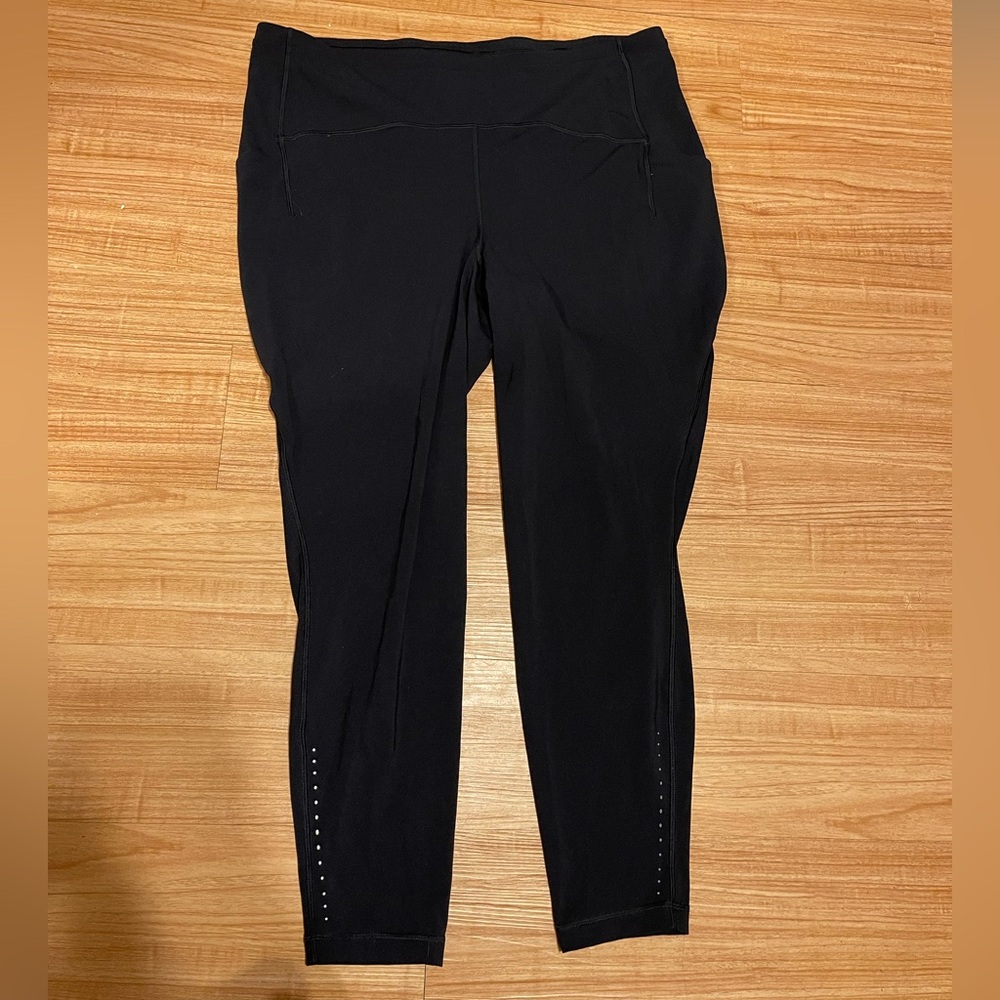 lululemon leggings with pockets
